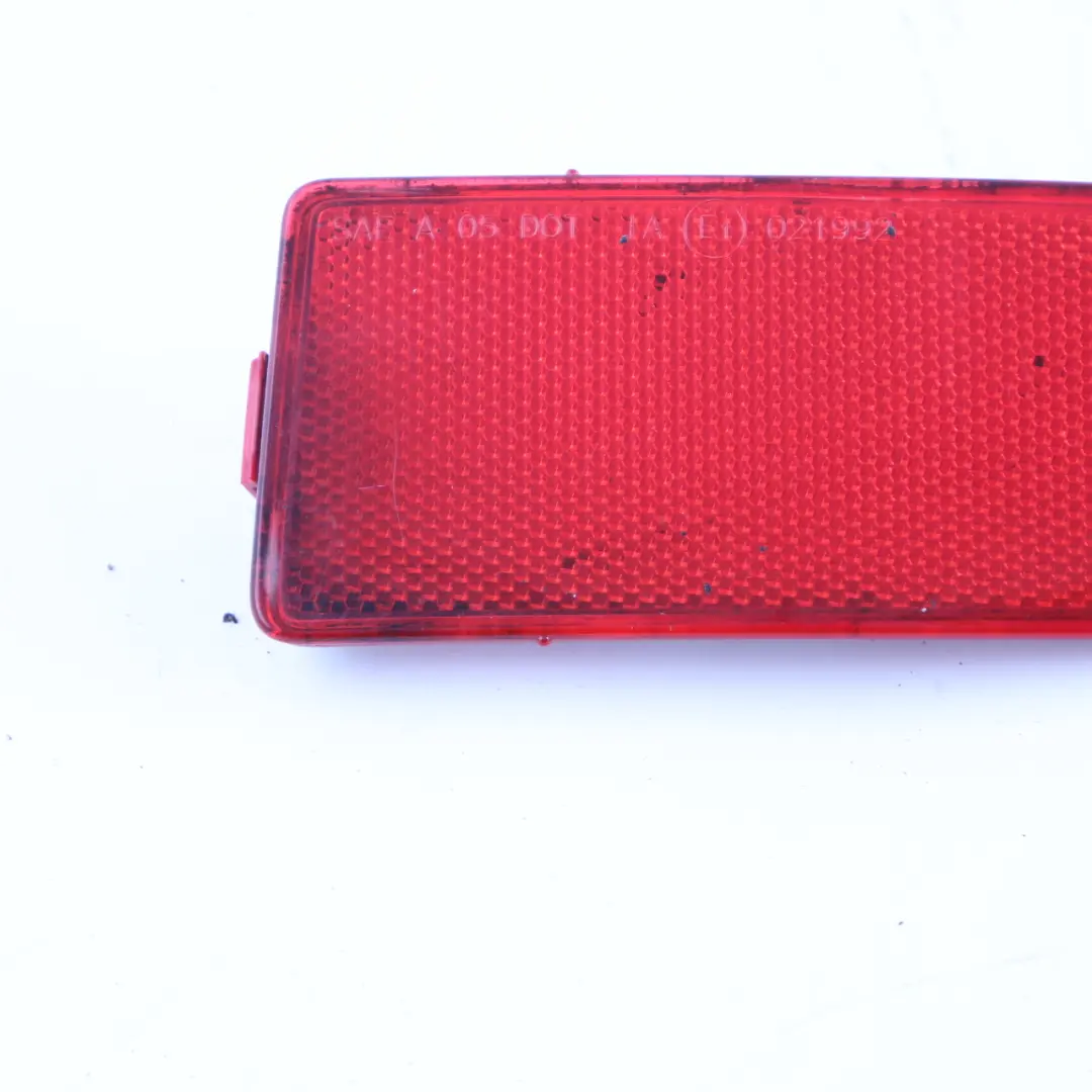 Lamp Reflector Rear Right O/S Bumper Trim Reflection to Mercedes W906 with Part number A9068260140 Mercedes W906 Lamp Reflector Rear Right O/S Bumper Trim Reflection - SKU A9068260140 - Part number A9068260140