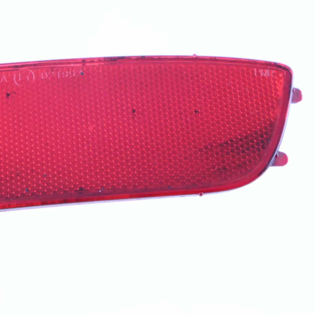 Lamp Reflector Rear Right O/S Bumper Trim Reflection to Mercedes W906 with Part number A9068260140 Mercedes W906 Lamp Reflector Rear Right O/S Bumper Trim Reflection - SKU A9068260140 - Part number A9068260140
