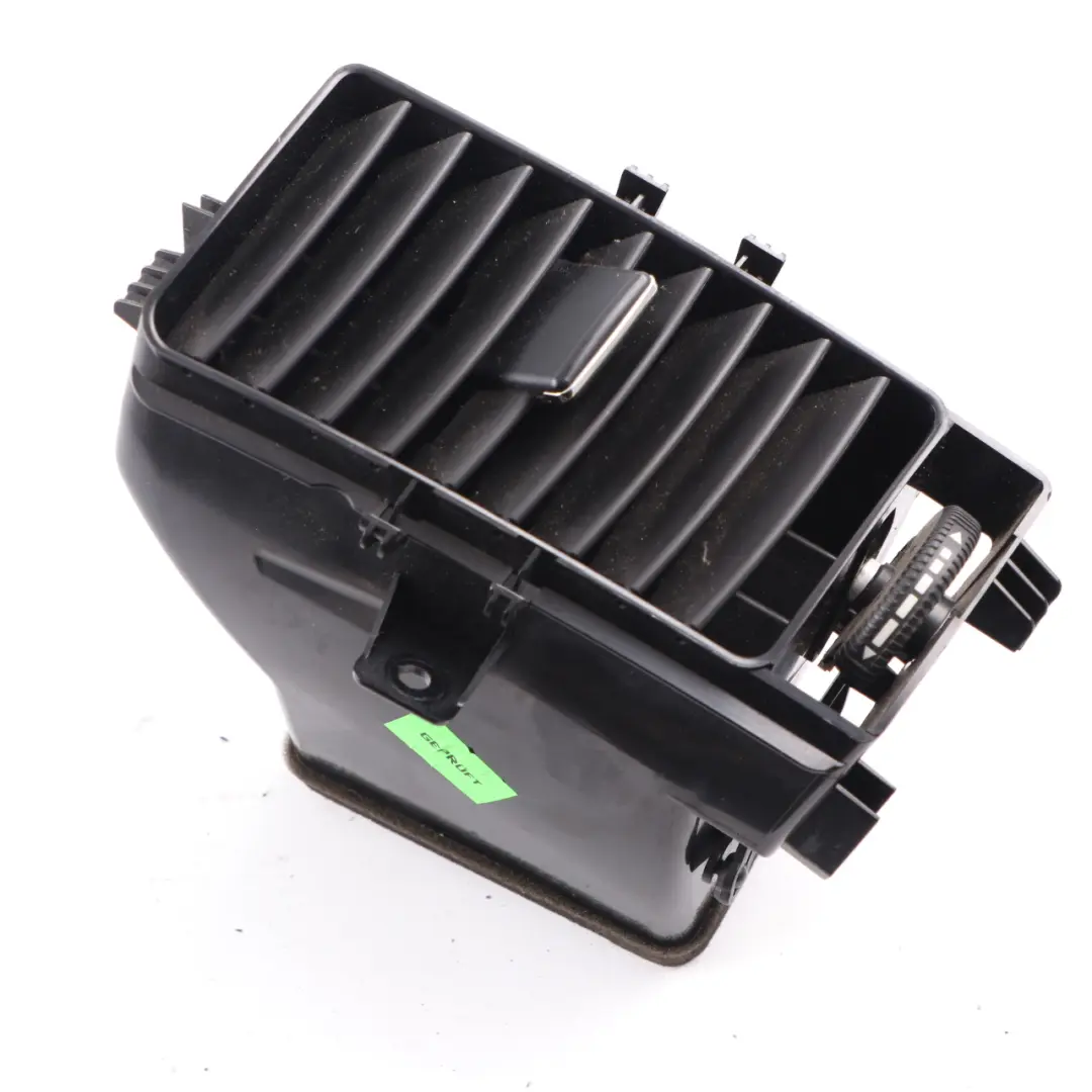 Mercedes W906 cruscotto cruscotto bocchetta aria sinistra nero - SKU A9068300054-1 - Numero di parte A9068300054
