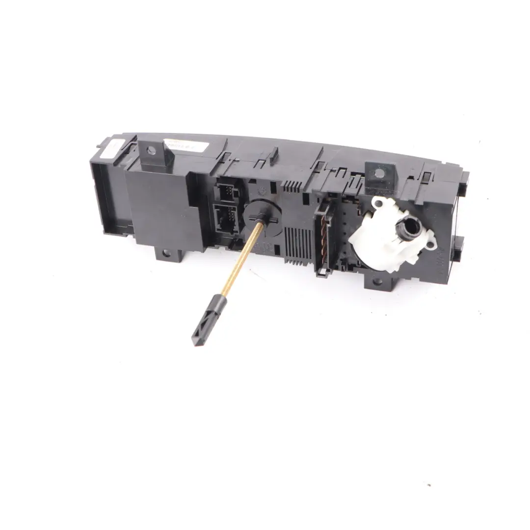 Mercedes W906 VW Crafter 1 Heater Climate Control A/C Switch Panel - SKU A9068300285 - Part number A9068300285