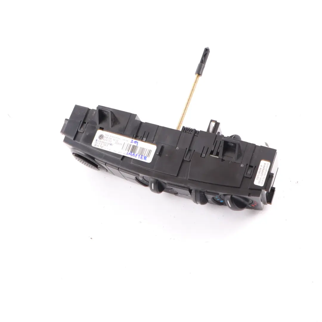 Mercedes W906 VW Crafter 1 Heater Climate Control A/C Switch Panel - SKU A9068300285 - Part number A9068300285