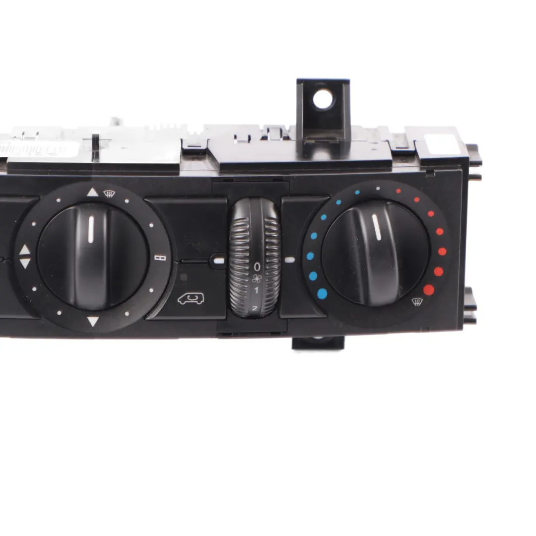 Heater Climate Control A/C Switch Panel to Mercedes W906 VW Crafter 1 with Part number A9068300285 Mercedes W906 VW Crafter 1 Heater Climate Control A/C Switch Panel - SKU A9068300285 - Part number A9068300285