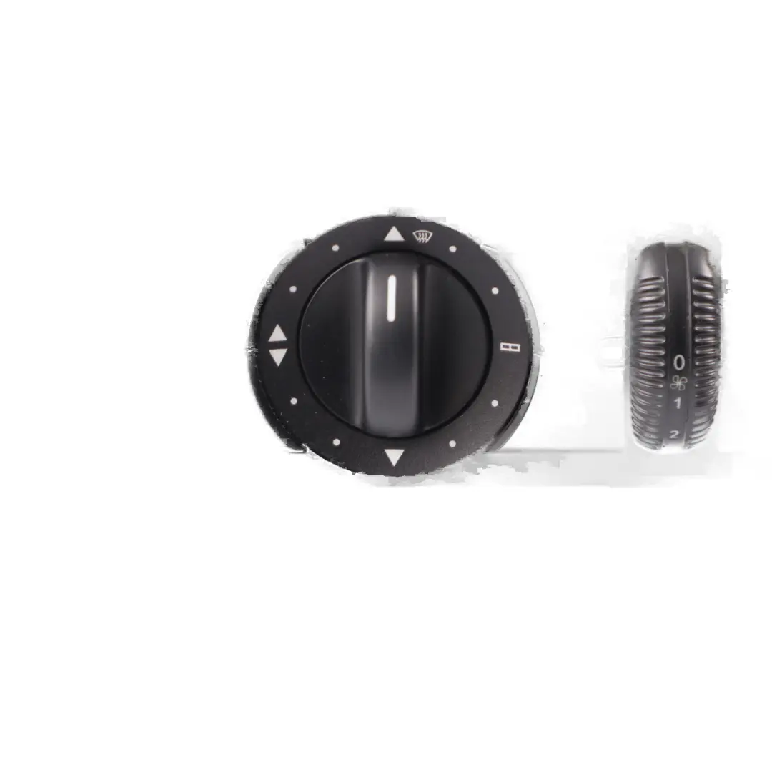 Heater Climate Control A/C Switch Panel to Mercedes W906 VW Crafter 1 with Part number A9068300285 Mercedes W906 VW Crafter 1 Heater Climate Control A/C Switch Panel - SKU A9068300285 - Part number A9068300285