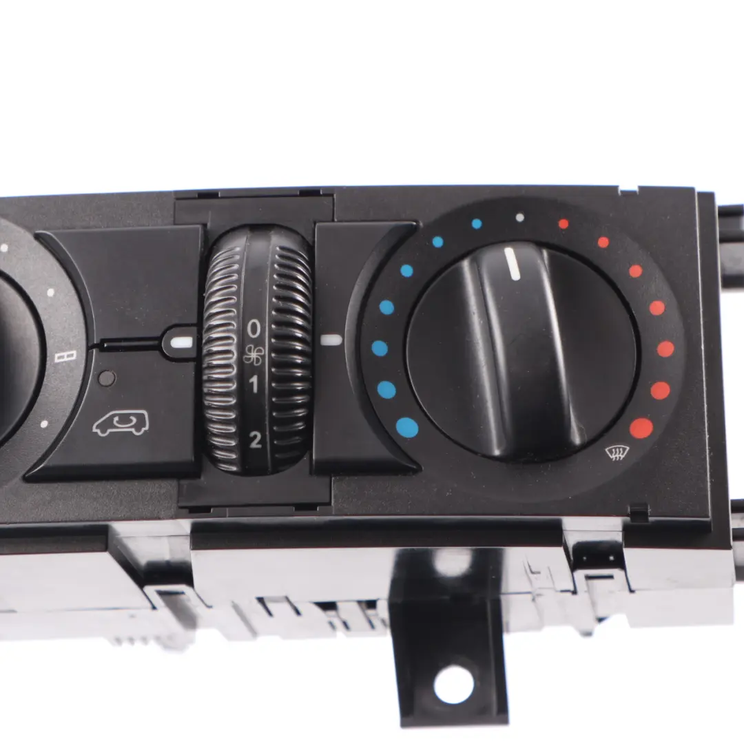 Heater Climate Control A/C Switch Panel to Mercedes W906 VW Crafter 1 with Part number A9068300285 Mercedes W906 VW Crafter 1 Heater Climate Control A/C Switch Panel - SKU A9068300285 - Part number A9068300285