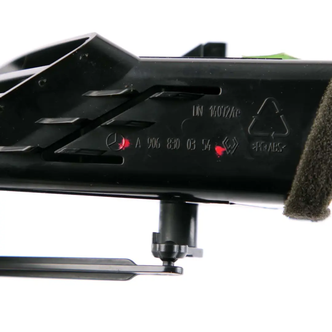 Salpicadero Dash Derecho Rejilla Ventilación Aire para Mercedes W906 con número de pieza A9068300354 Mercedes W906 Salpicadero Dash Derecho Rejilla Ventilación Aire - SKU A9068300354 - Número de pieza A9068300354