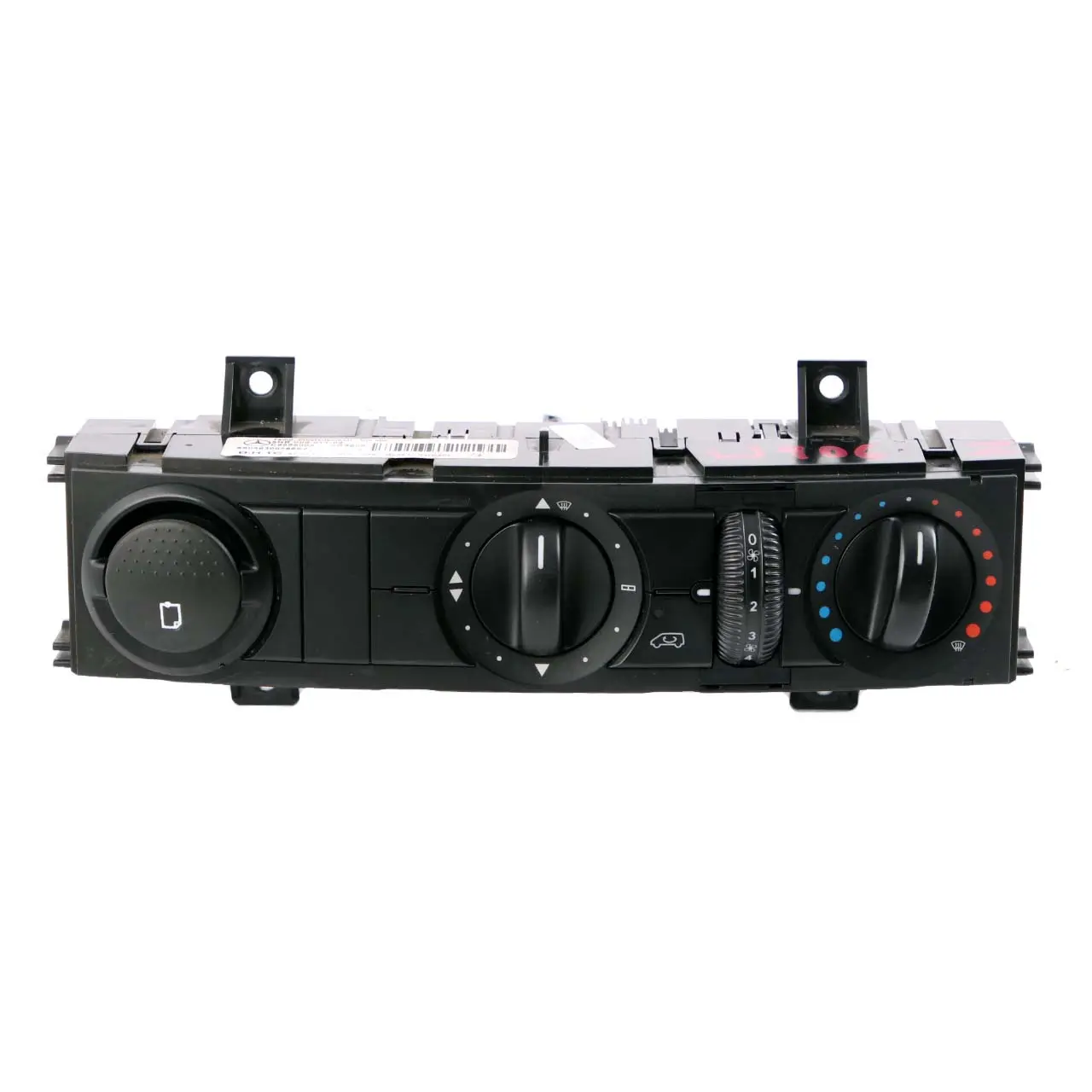 Mercedes W906 Pannello Controllo Dell'unità Condizionamento D'aria A9068300485