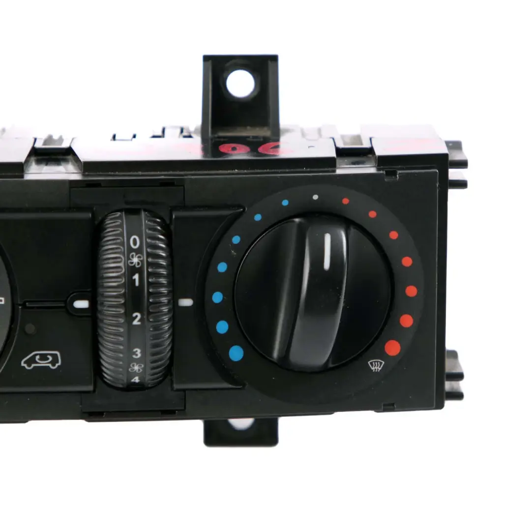 Mercedes W906 Air Conditioning Unit Control Panel - SKU A9068300485 - Part number A9068300485