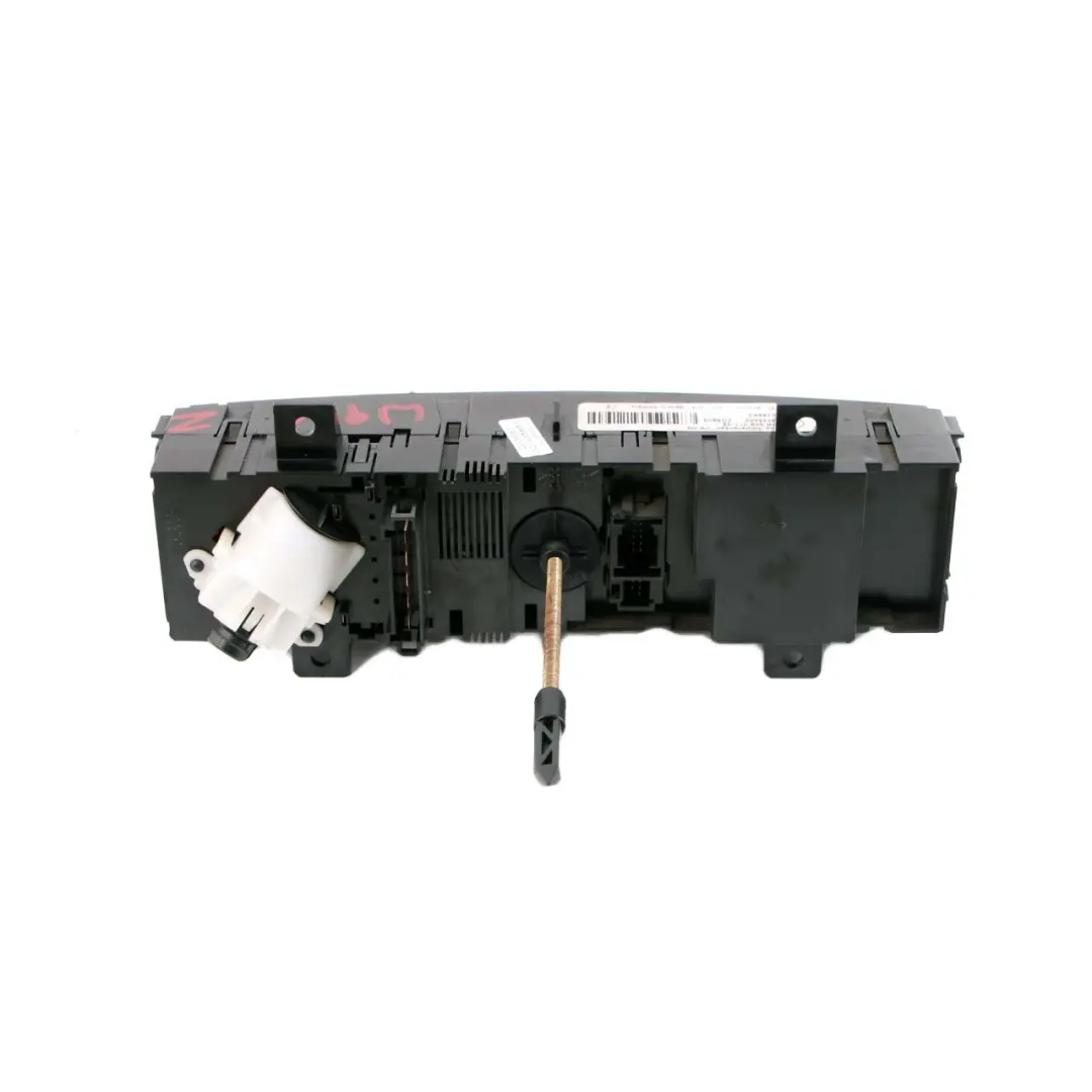 Mercedes W906 Air Conditioning Unit Control Panel - SKU A9068300485 - Part number A9068300485