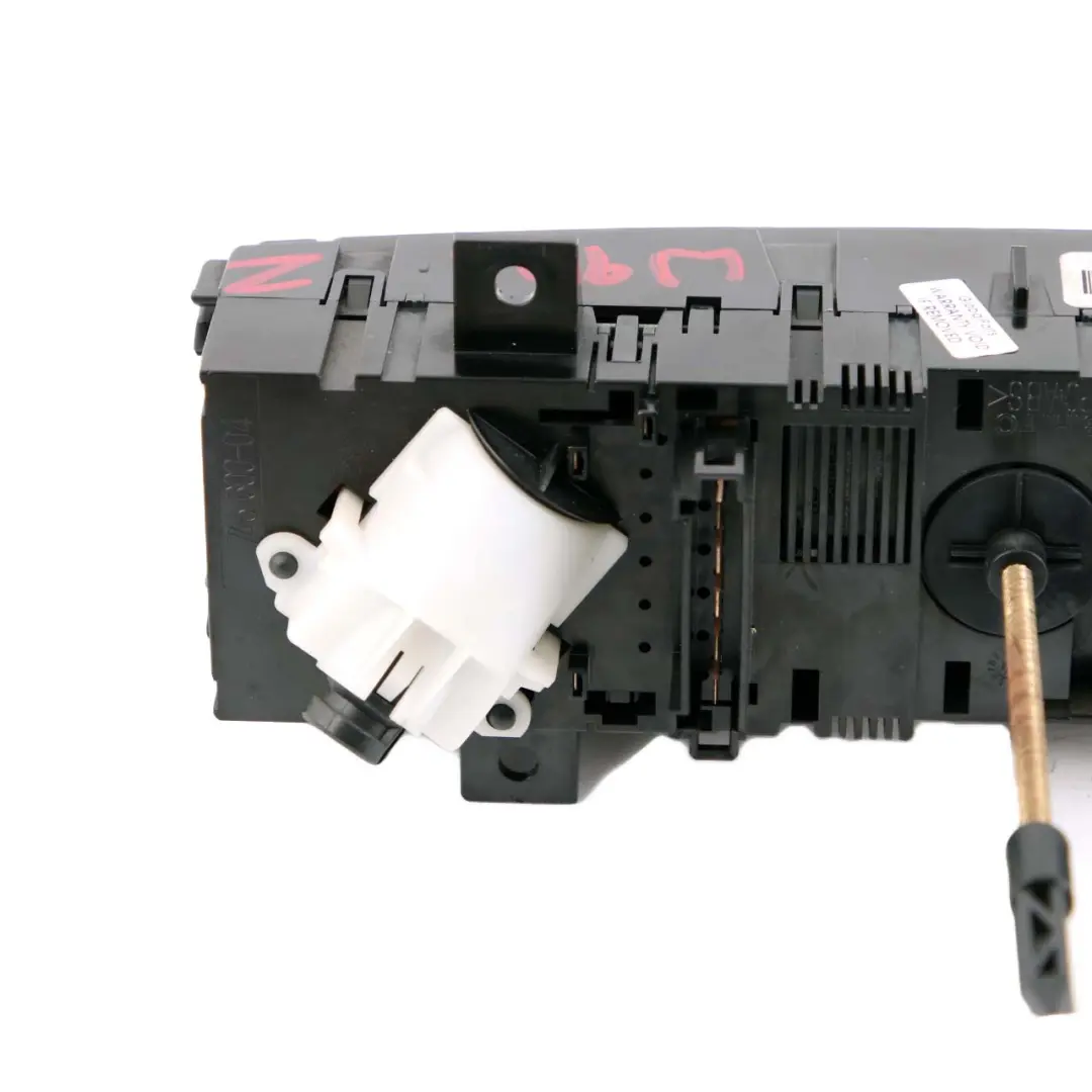 Mercedes W906 Air Conditioning Unit Control Panel - SKU A9068300485 - Part number A9068300485