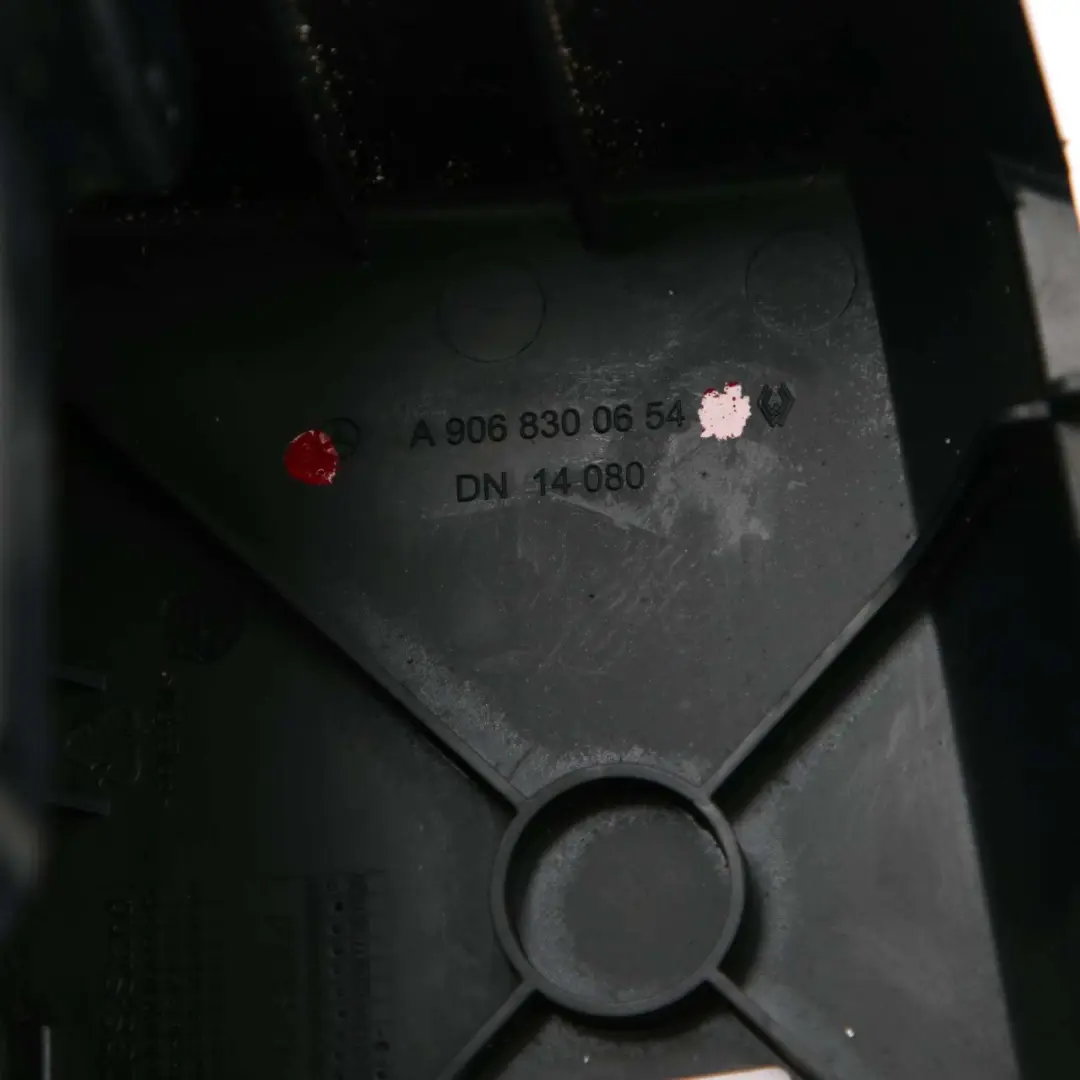 Mercedes-Benz Sprinter W906 Dashboard Left N/S Air Vent Grill Grey to with Part number A9068300654 Mercedes-Benz Sprinter W906 Dashboard Left N/S Air Vent Grill Grey - SKU rhd-A9068300654 - Part number A9068300654