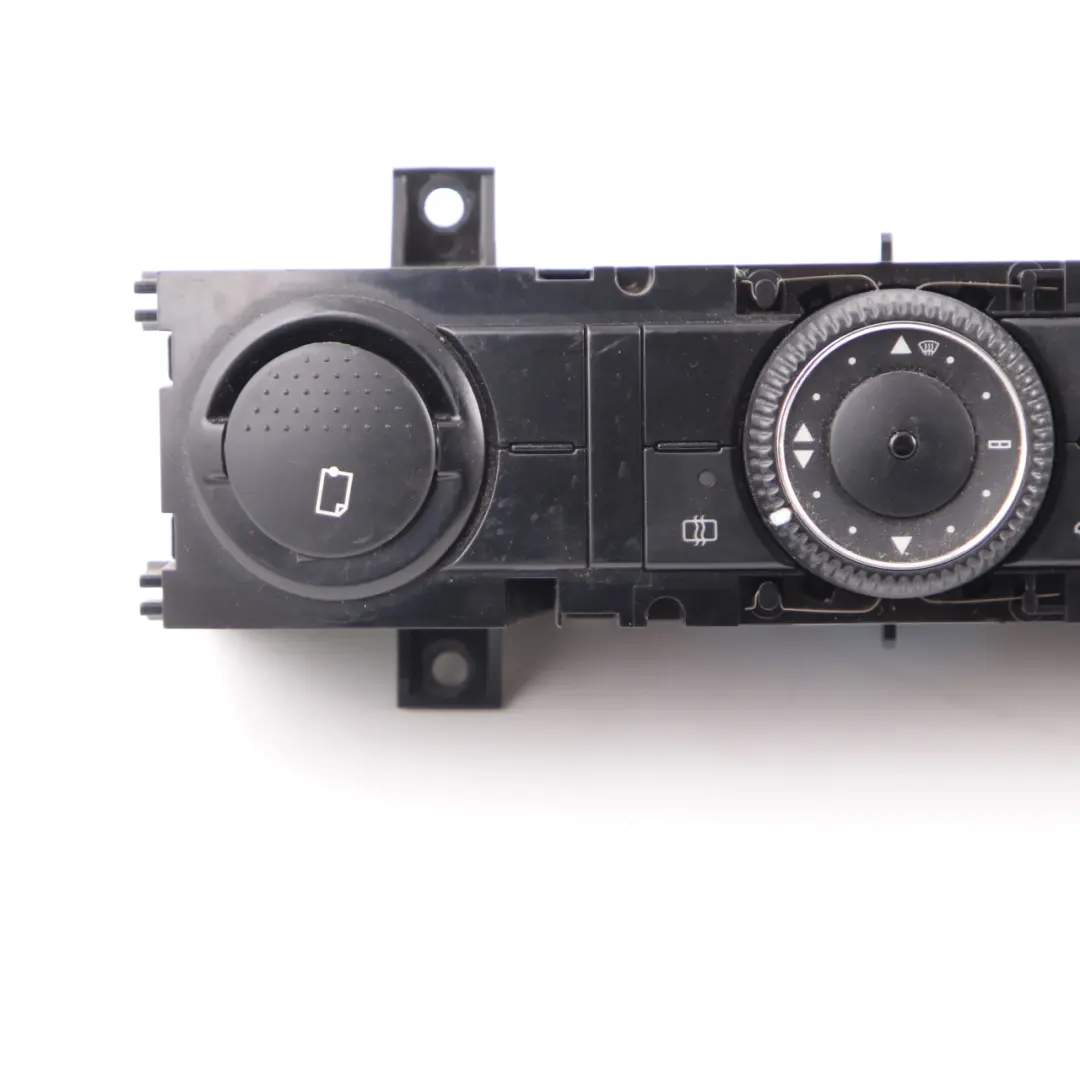 Mercedes W906 Air Conditioning Panel Automatic Heater A/C Control - SKU A9068302085 - Part number A9068302085