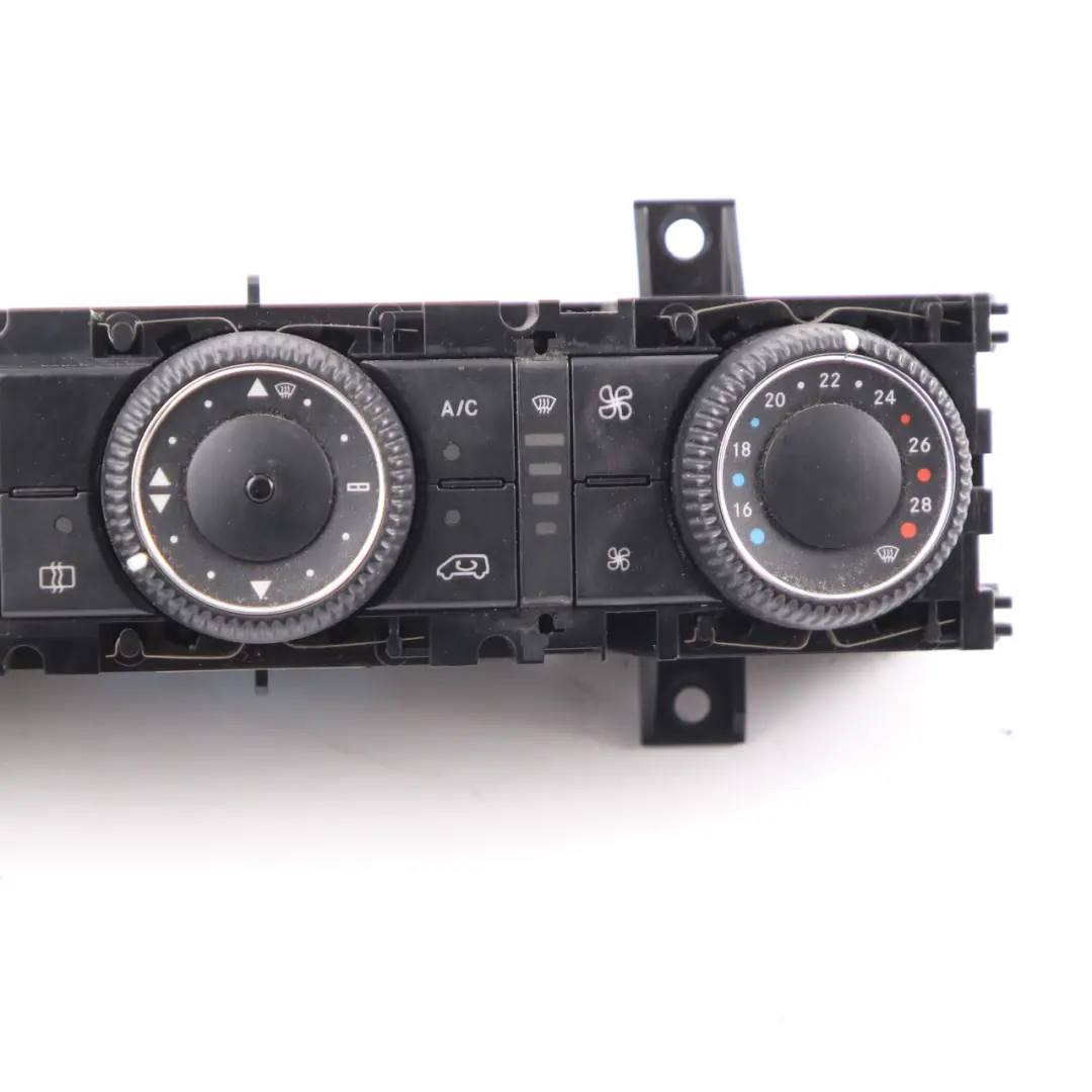Mercedes W906 Air Conditioning Panel Automatic Heater A/C Control - SKU A9068302085 - Part number A9068302085