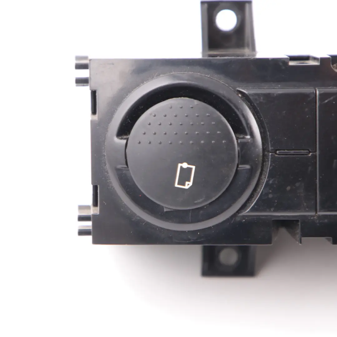 Panel de Aire Acondicionado Calentador A/C Control para Mercedes W906 con número de pieza A9068302085 Mercedes W906 Panel de Aire Acondicionado Calentador A/C Control - SKU A9068302085 - Número de pieza A9068302085