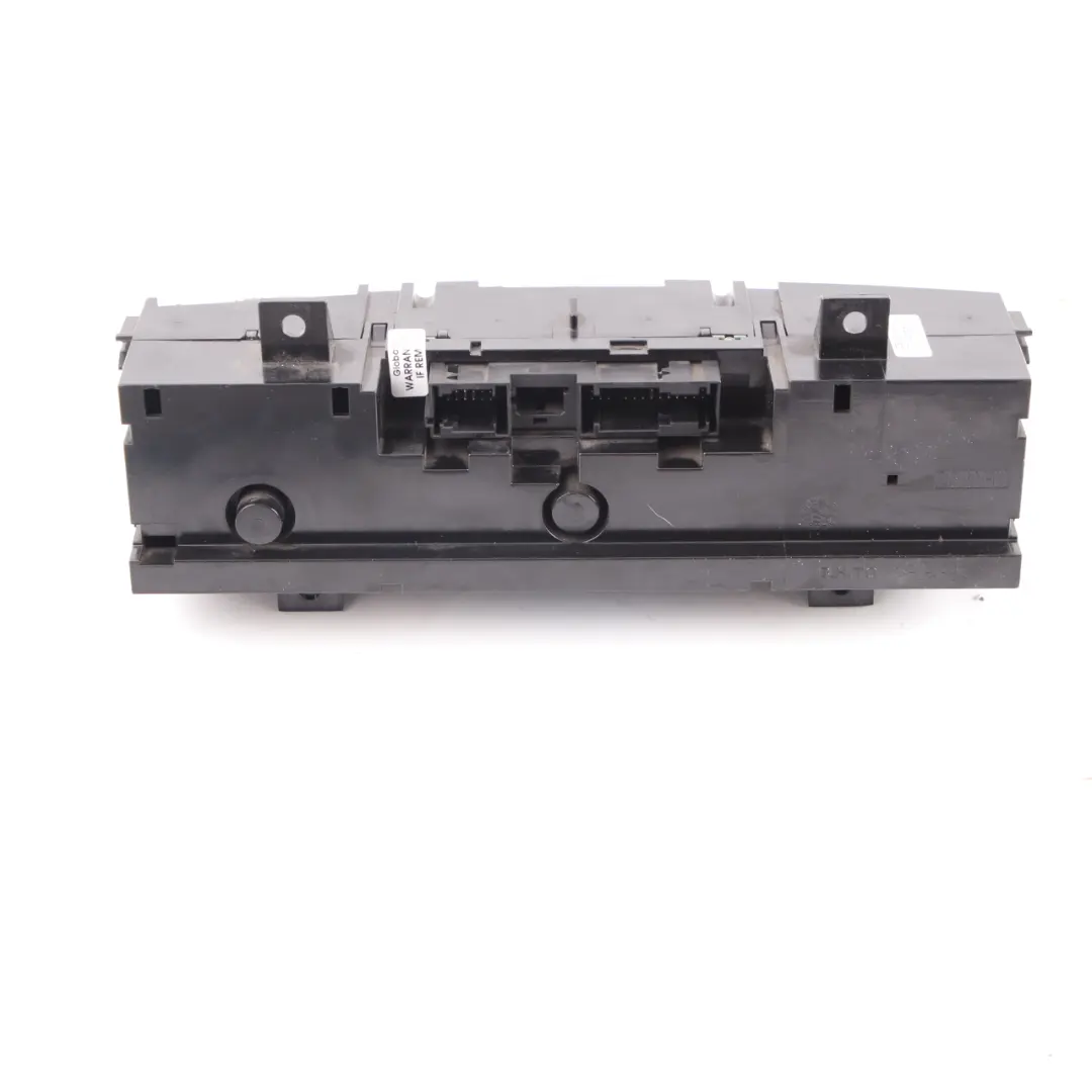 Mercedes W906 Air Conditioning Panel Automatic Heater A/C Control - SKU A9068302085 - Part number A9068302085