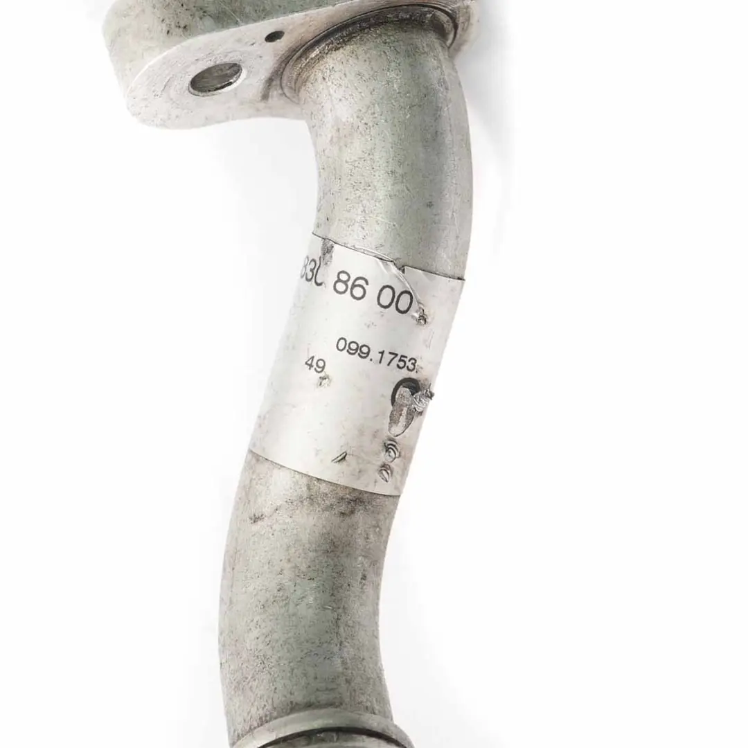 Climatisation A/C Tuyau D'air Conditionné pour Mercedes Sprinter W906 à propos du numéro de pièce A9068308600 Mercedes Sprinter W906 Climatisation A/C Tuyau D'air Conditionné - SKU A9068308600 - Numéro de pièce A9068308600