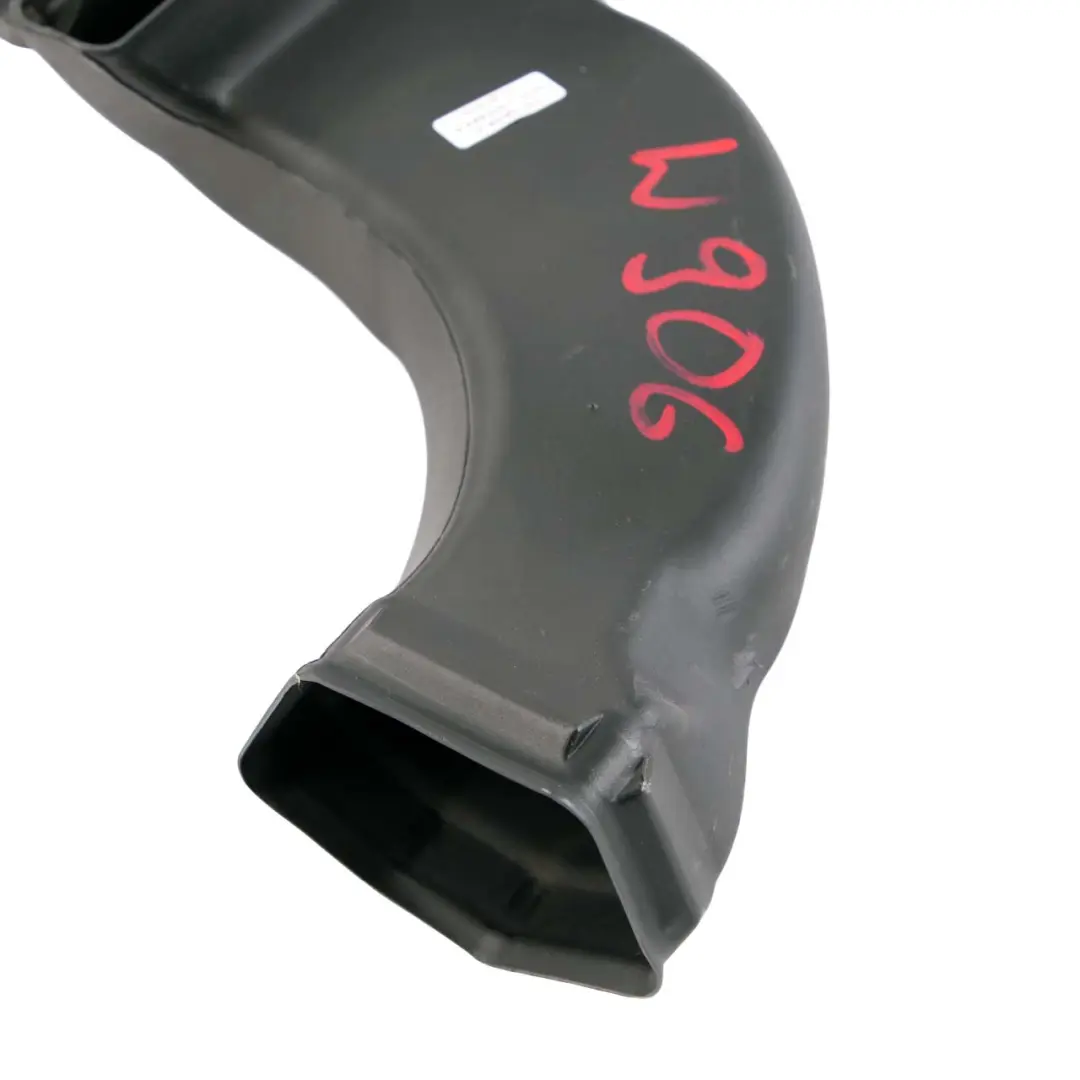Mercedes-Benz Sprinter W906 Air Duct Vent Blower Pipe Guide Channel to with Part number A9068310145 Mercedes-Benz Sprinter W906 Air Duct Vent Blower Pipe Guide Channel - SKU A9068310145 - Part number A9068310145