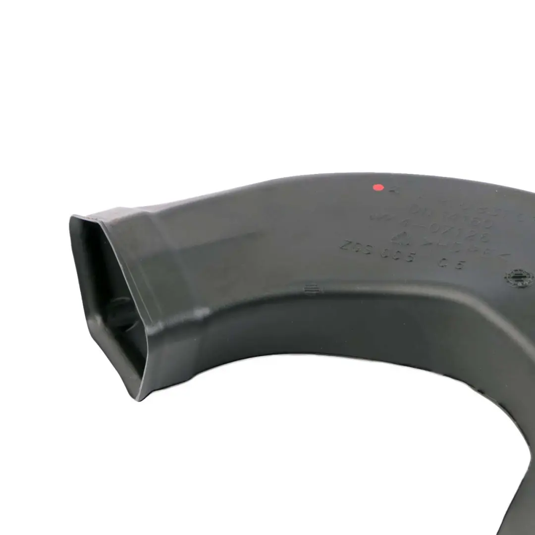 Mercedes-Benz Sprinter W906 Air Duct Vent Blower Pipe Guide Channel to with Part number A9068310145 Mercedes-Benz Sprinter W906 Air Duct Vent Blower Pipe Guide Channel - SKU A9068310145 - Part number A9068310145