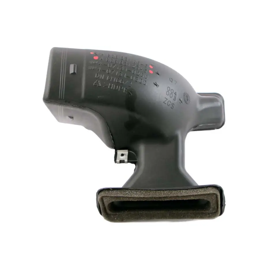 Centre Footwell Air Duct Pipe Channel to Mercedes W906 with Part number A9068310645 Mercedes W906 Centre Footwell Air Duct Pipe Channel - SKU A9068310645 - Part number A9068310645