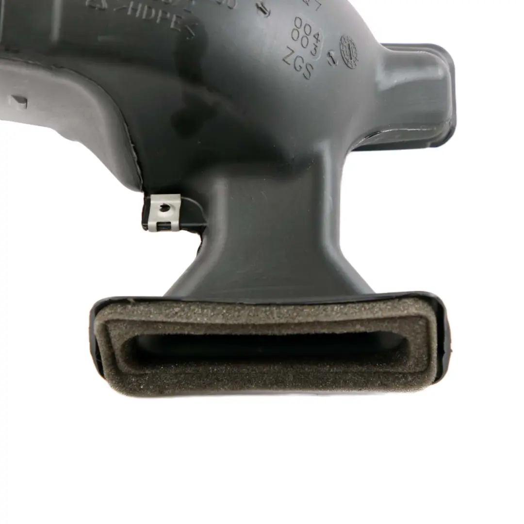 Centro Vano Piedi Condotto D'aria Tubo Canale per Mercedes W906 con numero di parte A9068310645 Mercedes W906 Centro Vano Piedi Condotto D'aria Tubo Canale - SKU A9068310645 - Numero di parte A9068310645