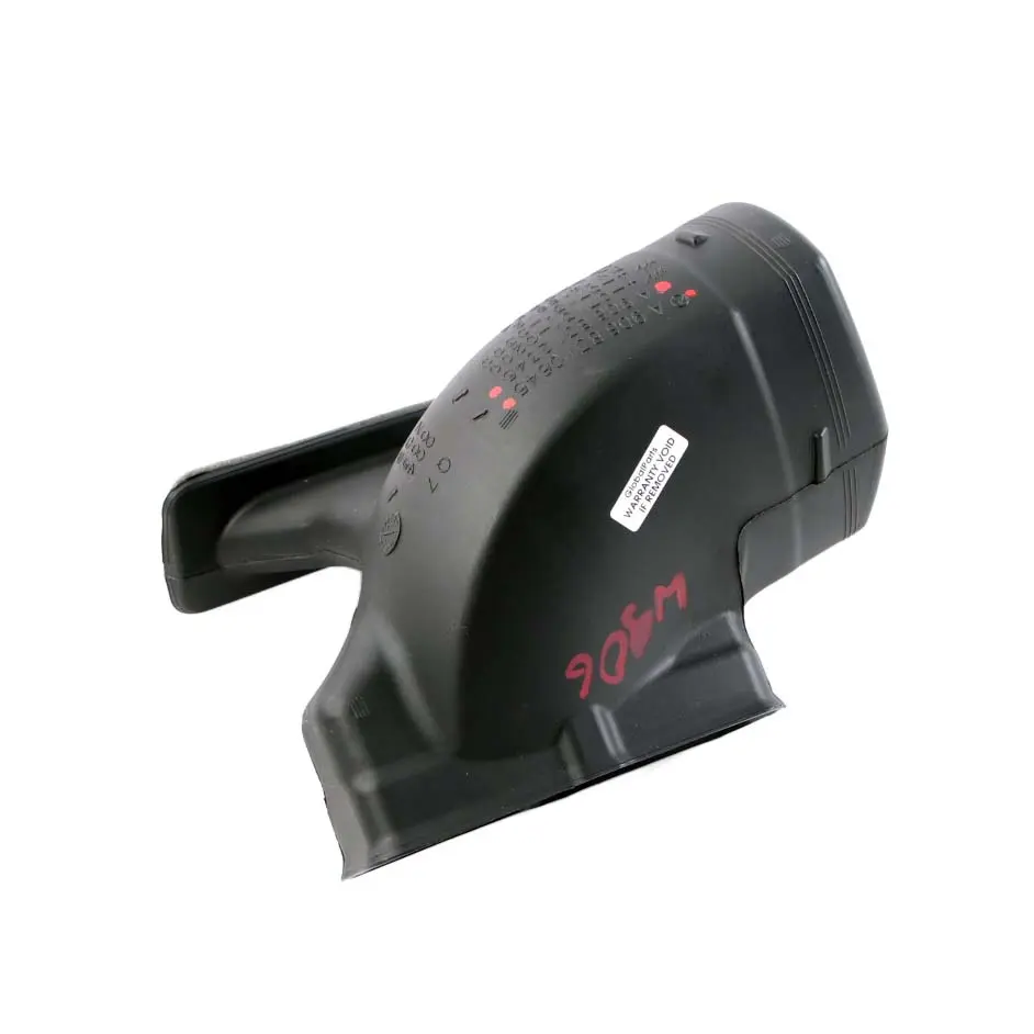 Mercedes W906 Centro Vano Piedi Condotto D'aria Tubo Canale - SKU A9068310645 - Numero di parte A9068310645