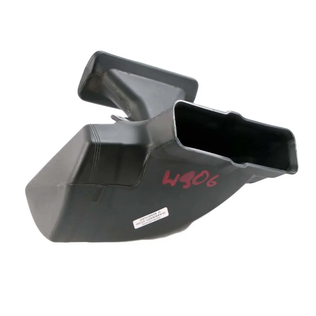 Central Footwell Conducto De Aire Canal para Mercedes W906 con número de pieza A9068310645 Mercedes W906 Central Footwell Conducto De Aire Canal - SKU A9068310645 - Número de pieza A9068310645