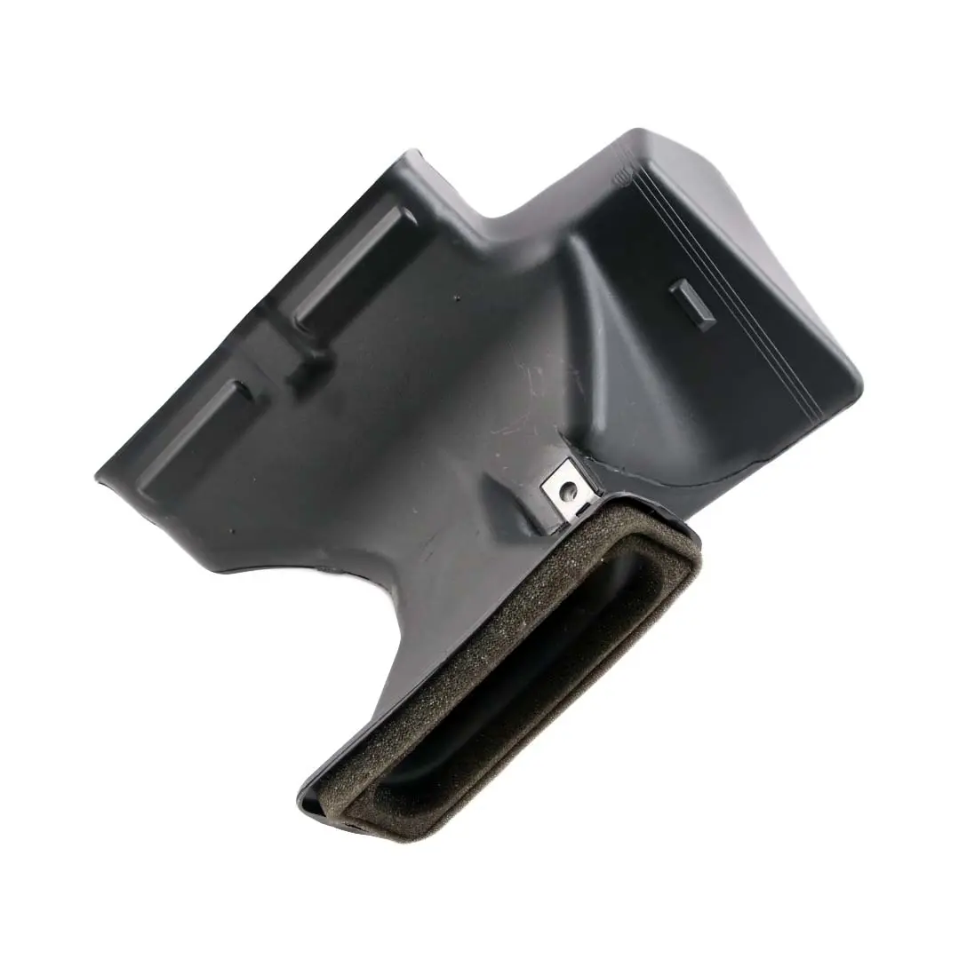 Mercedes W906 Centre Footwell Air Duct Pipe Channel - SKU A9068310645 - Part number A9068310645