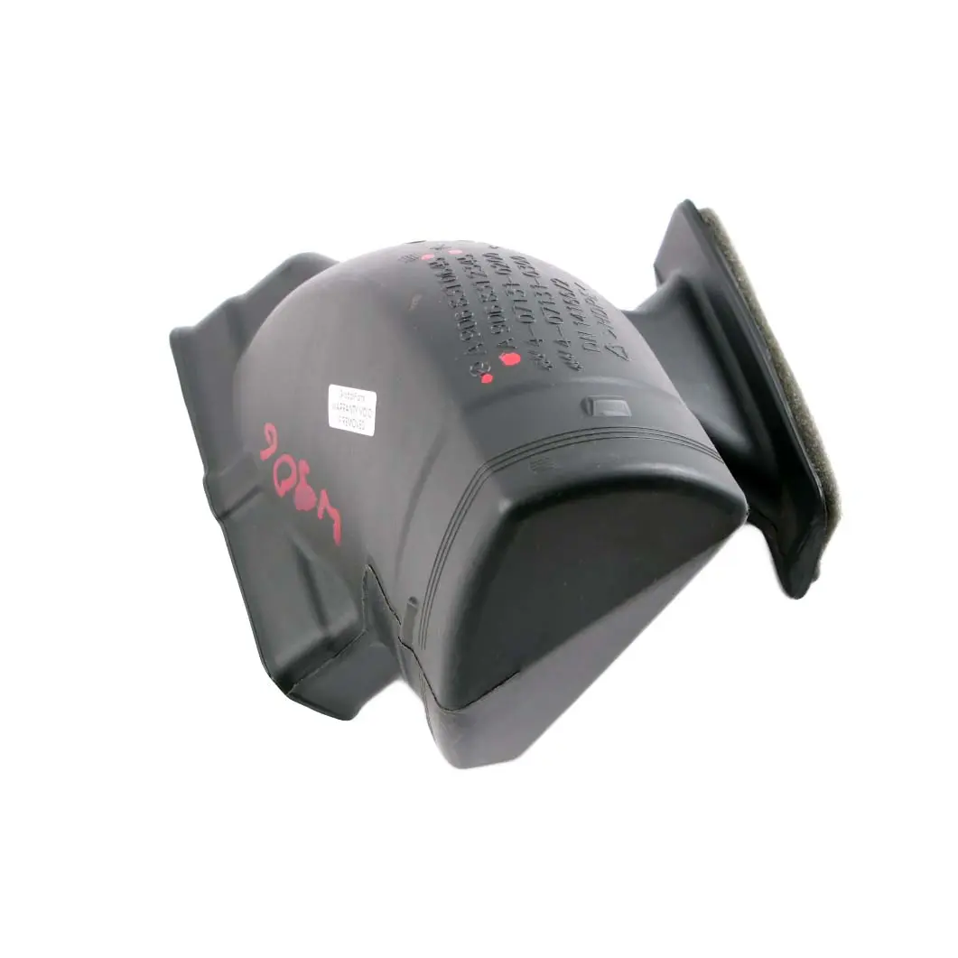 Centre Footwell Air Duct Pipe Channel to Mercedes W906 with Part number A9068310645 Mercedes W906 Centre Footwell Air Duct Pipe Channel - SKU A9068310645 - Part number A9068310645