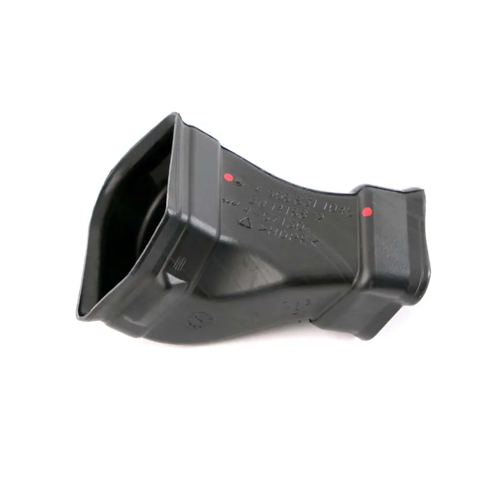  Mercedes-Benz Sprinter W906 Air Duct Vent Pipe Guide Channel Right - SKU A9068311045 - Part number A9068311045
