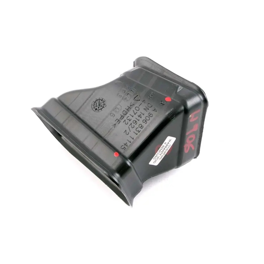 Mercedes-Benz Sprinter W906 Dash AC A/C Air Vent Center Duct Left to with Part number A9068311145 Mercedes-Benz Sprinter W906 Dash AC A/C Air Vent Center Duct Left - SKU A9068311145 - Part number A9068311145