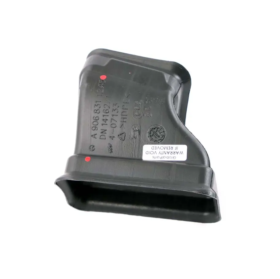  Mercedes-Benz Sprinter W906 Dash AC A/C Air Vent Center Duct Right - SKU A9068311245 - Part number A9068311245