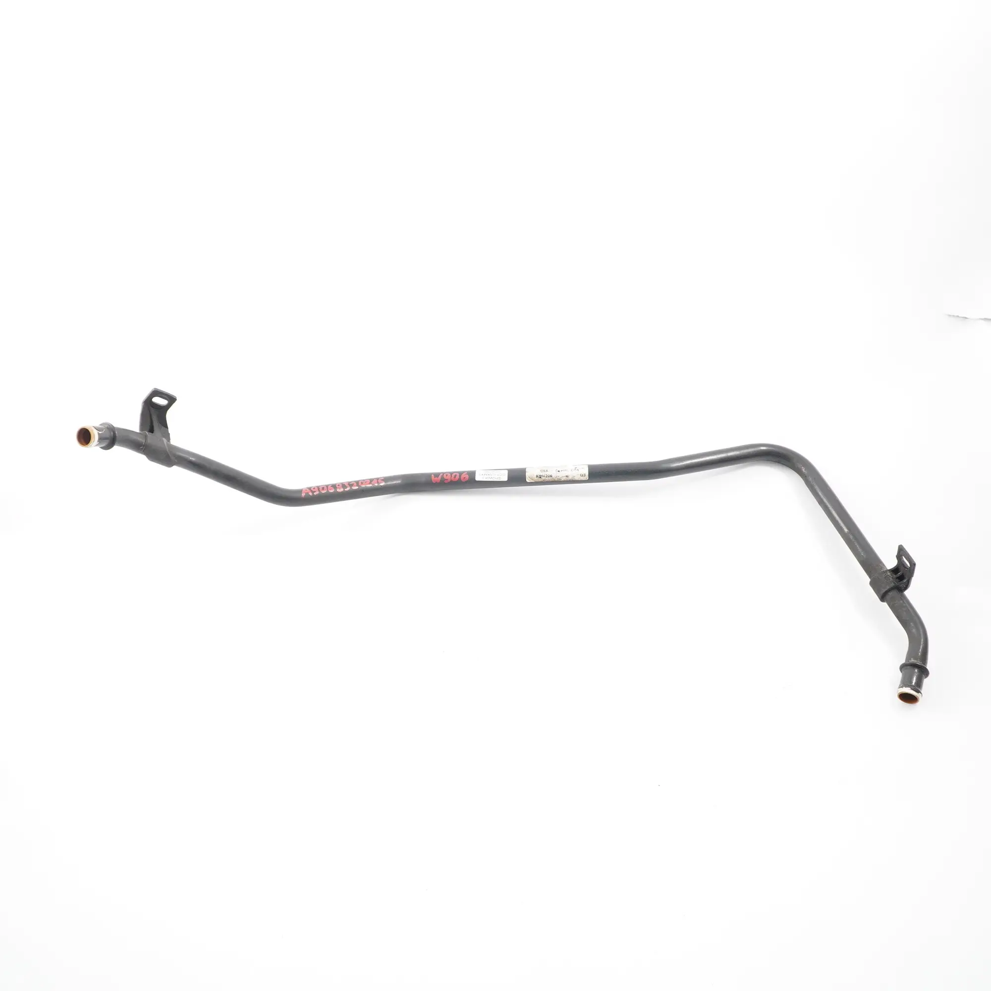 Mercedes Sprinter W906 Radiatore Tubo Liquido Motore A9068320215