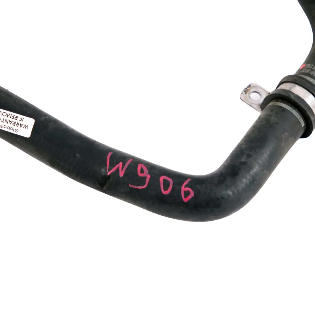 OM651 Water Coolant Cooling Pipe Hose to Mercedes Sprinter W906 with Part number A9068327423 Mercedes Sprinter W906 OM651 Water Coolant Cooling Pipe Hose - SKU A9068327423 - Part number A9068327423