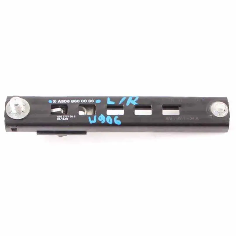 Mercedes W906 Sicherheitsgurt Gurt höhenv ersteller Regler vorne - SKU A9068600088 - Teilenummer A9068600088