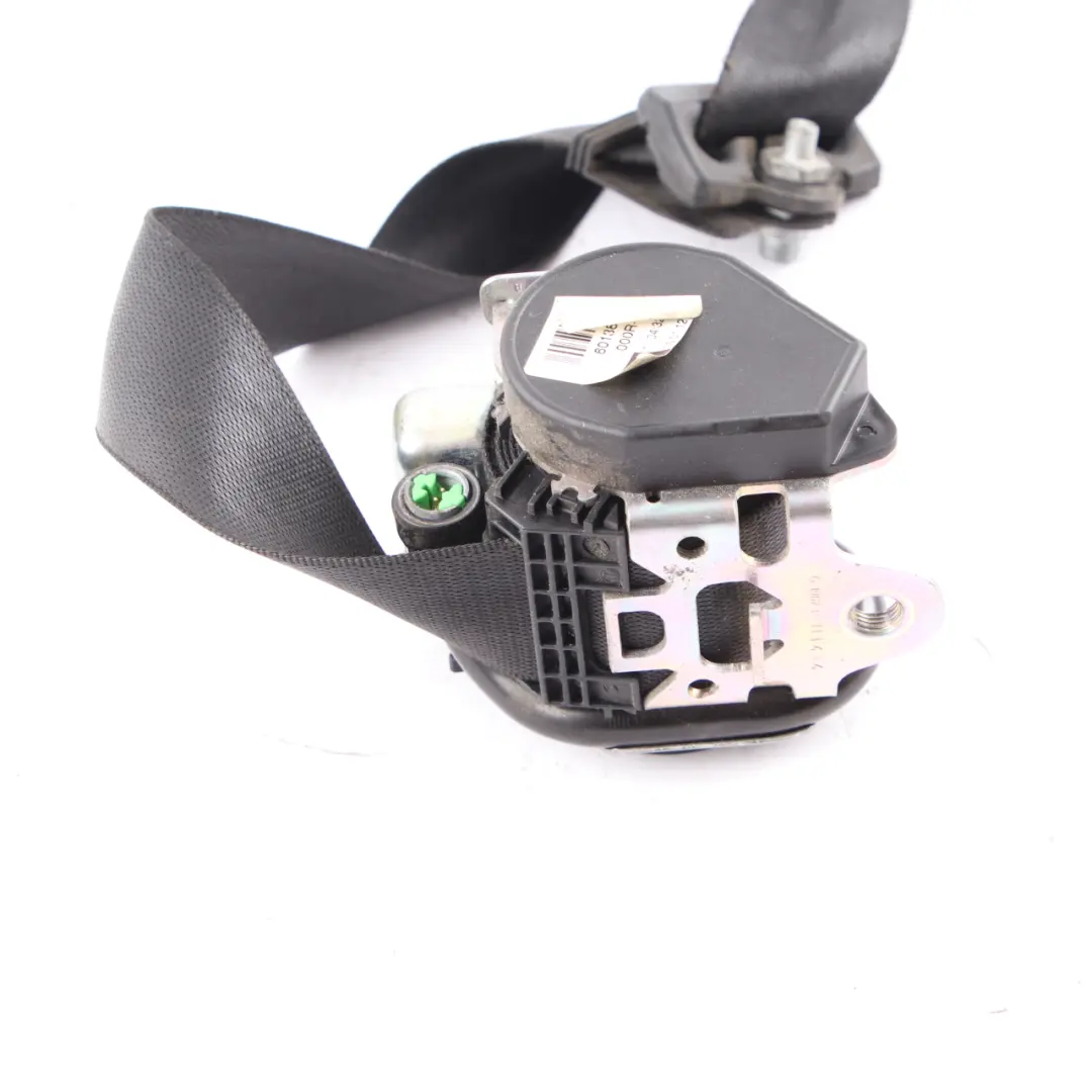 Mercedes Sprinter W906 Cinturon Seguridad Delantero Izquierdo Negro - SKU A9068600285-1 - Número de pieza A9068600285