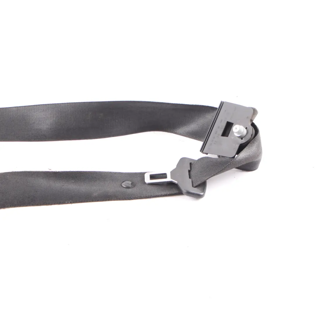 Mercedes Sprinter W906 Cinturon Seguridad Delantero Izquierdo Negro - SKU A9068600285-1 - Número de pieza A9068600285