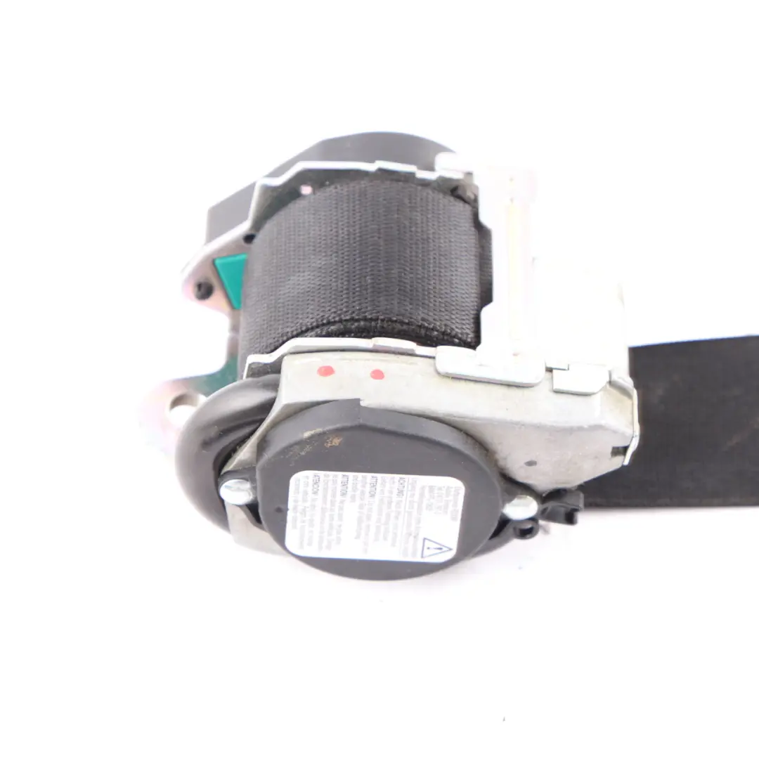 Mercedes Sprinter W906 Seat Belt Front Left N/S Safety Belt Black - SKU A9068600285-1 - Part number A9068600285