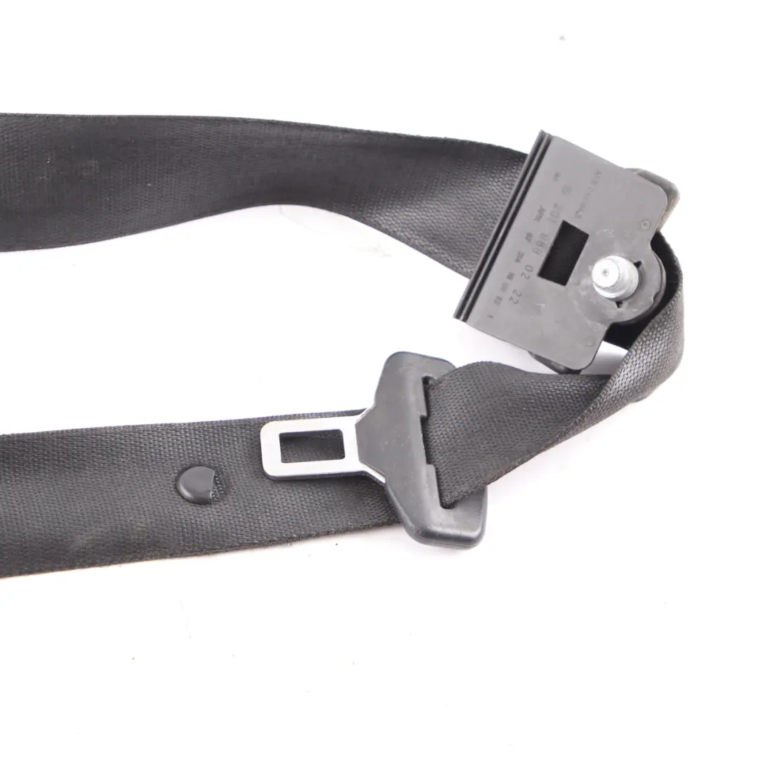  Mercedes-Benz Sprinter W906 Sicherheitsgurt vorne links Schwarz - SKU A9068600285-1 - Teilenummer A9068600285