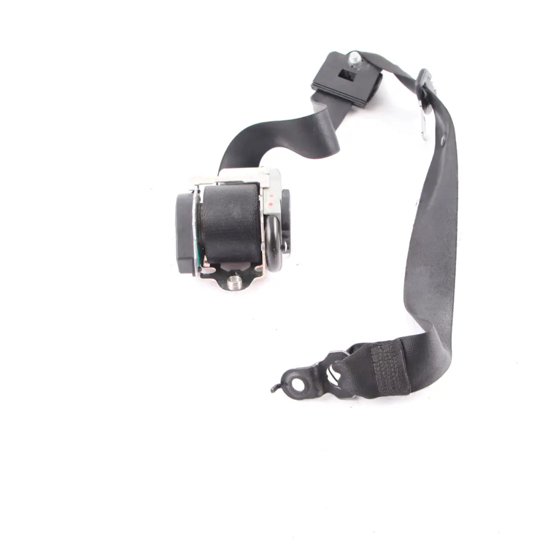 Mercedes Sprinter W906 Seat Belt Front Left N/S Safety Belt Black - SKU A9068600285-1 - Part number A9068600285
