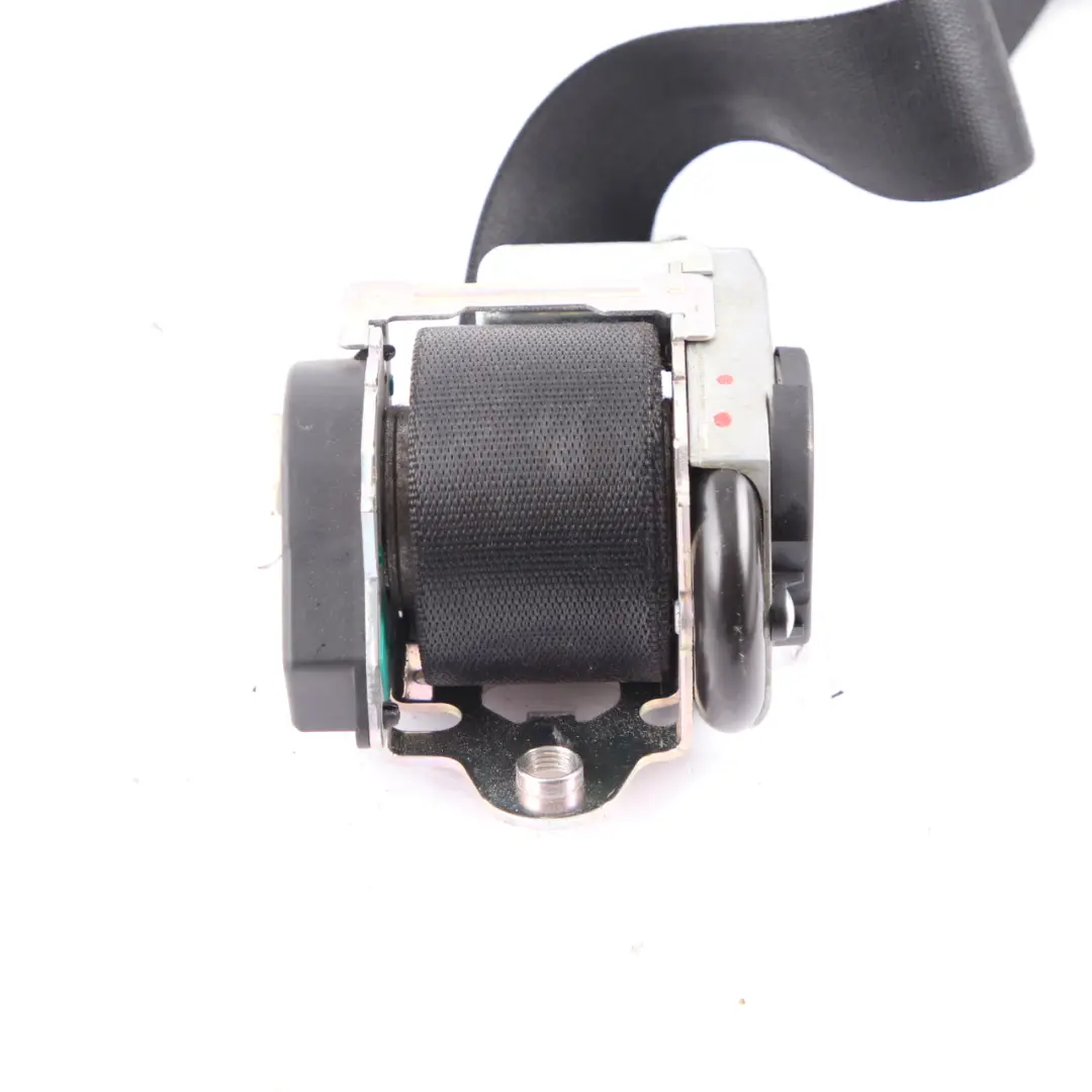 Cinturon Seguridad Delantero Izquierdo Negro para Mercedes Sprinter W906 con número de pieza A9068600285 Mercedes Sprinter W906 Cinturon Seguridad Delantero Izquierdo Negro - SKU A9068600285-1 - Número de pieza A9068600285