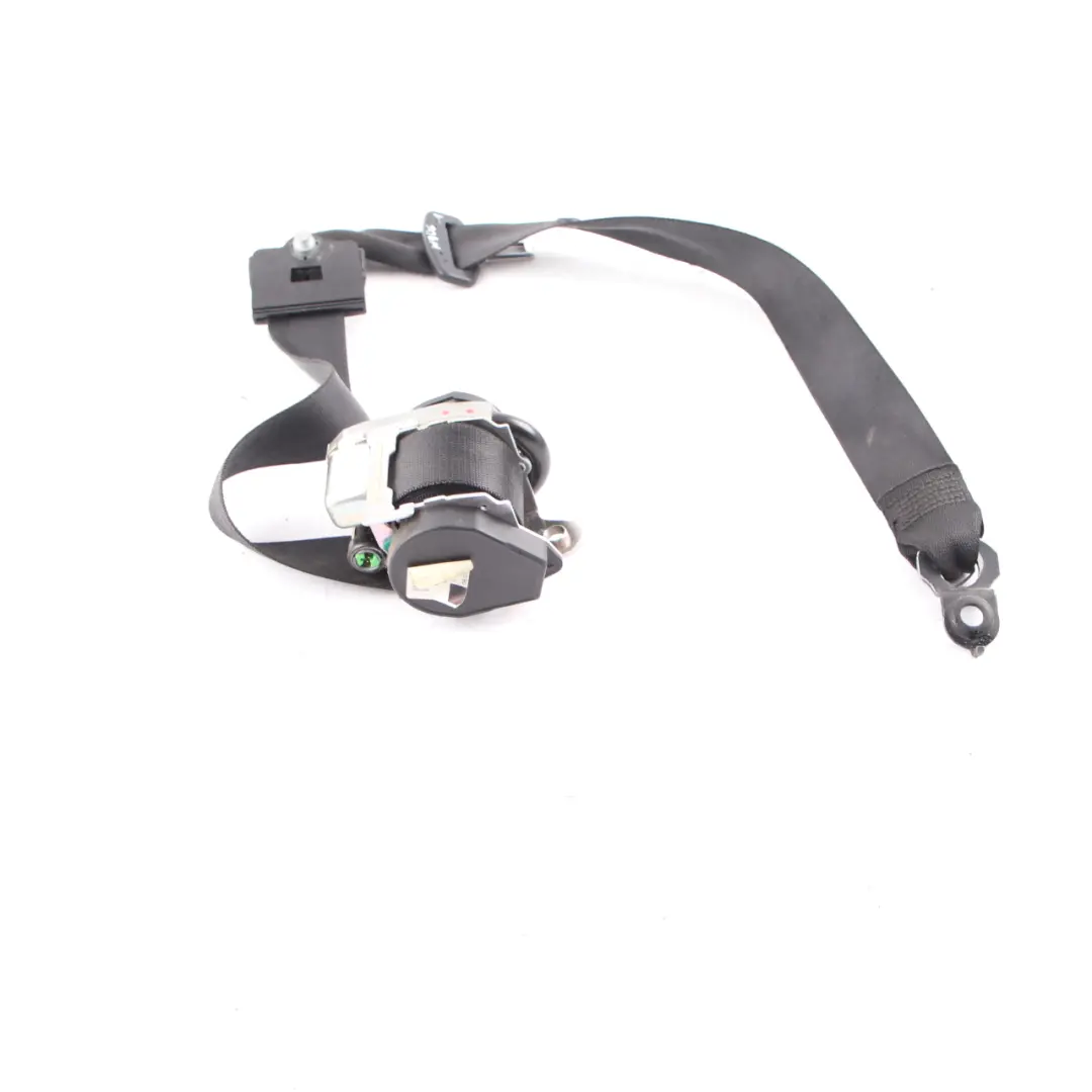 Mercedes Sprinter W906 Seat Belt Front Left N/S Safety Belt Black - SKU A9068600285-1 - Part number A9068600285