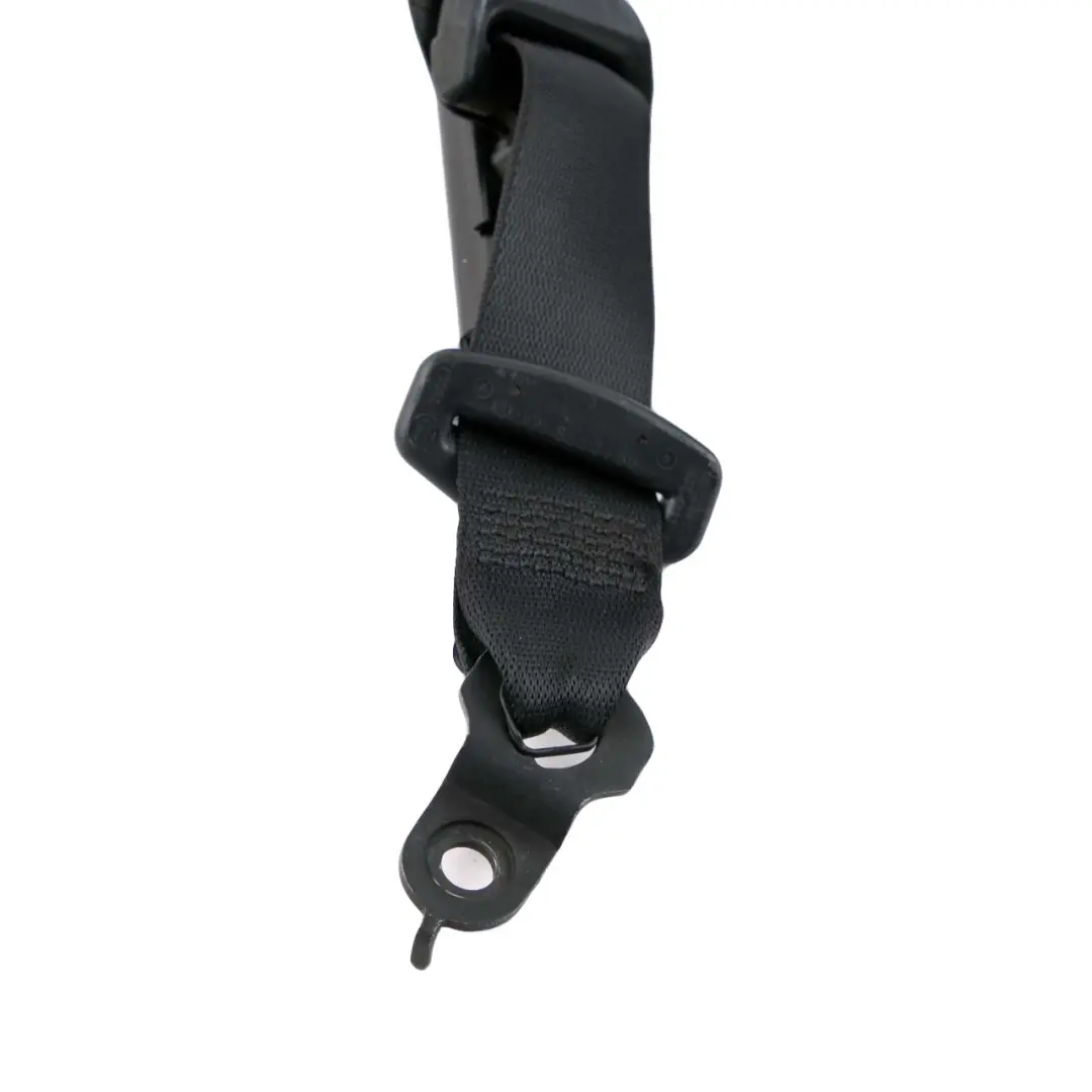 Mercedes Sprinter W906 Front Left N/S Seat Belt Black - SKU A9068600285 - Part number A9068600285