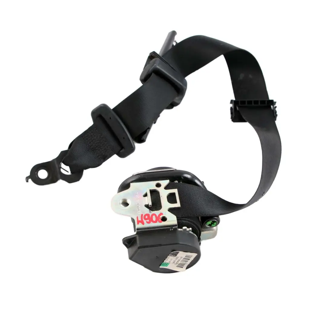 Mercedes Sprinter W906 Front Left N/S Seat Belt Black - SKU A9068600285 - Part number A9068600285