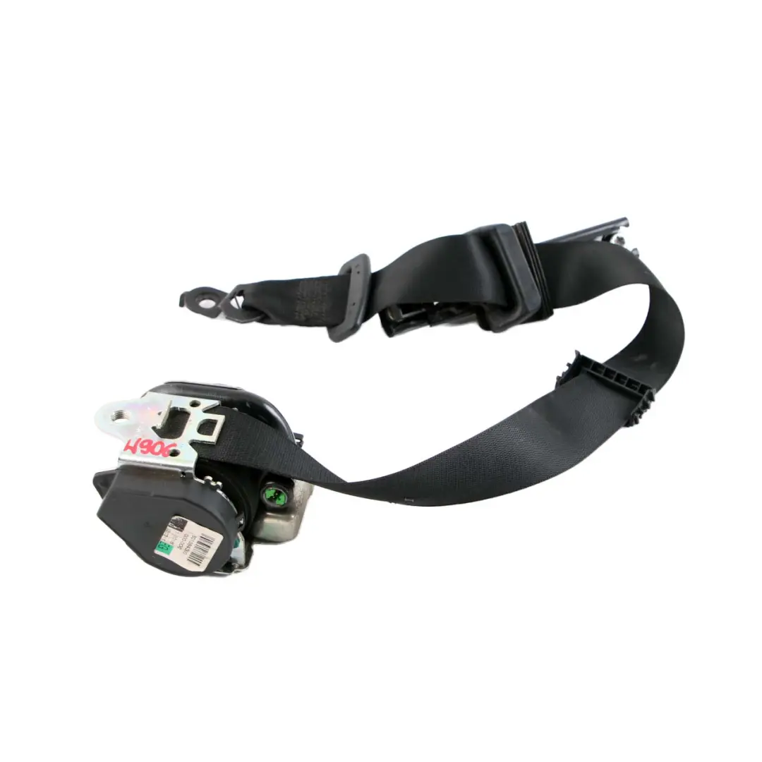 Mercedes Sprinter W906 Cintura Sicurezza Anteriore Sinistra Nero - SKU A9068600285 - Numero di parte A9068600285