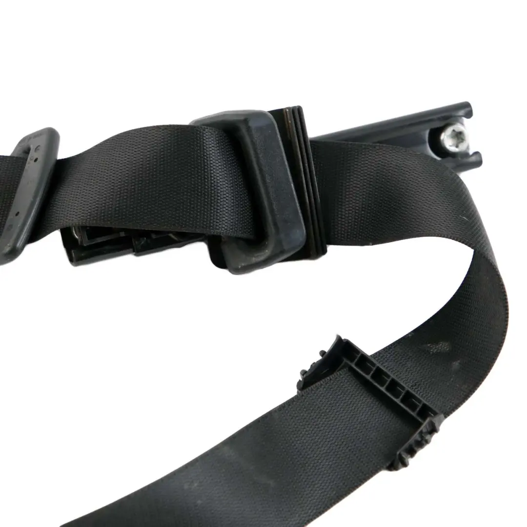 Mercedes Sprinter W906 Front Left N/S Seat Belt Black - SKU A9068600285 - Part number A9068600285