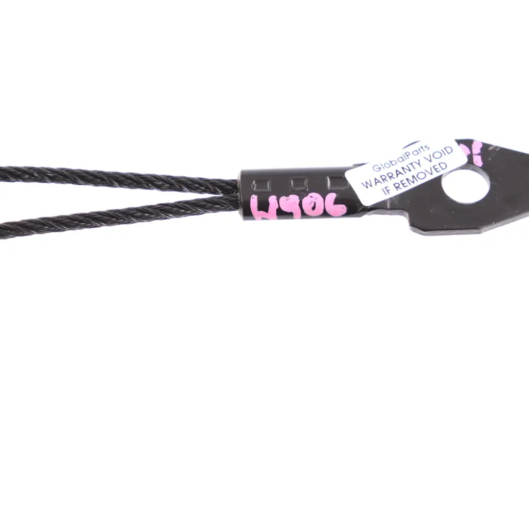 Belt Buckle Front Left N/S Seat Safety Belt to Mercedes W906 Seat with Part number A9068600300 Mercedes W906 Seat Belt Buckle Front Left N/S Seat Safety Belt - SKU A9068600300 - Part number A9068600300