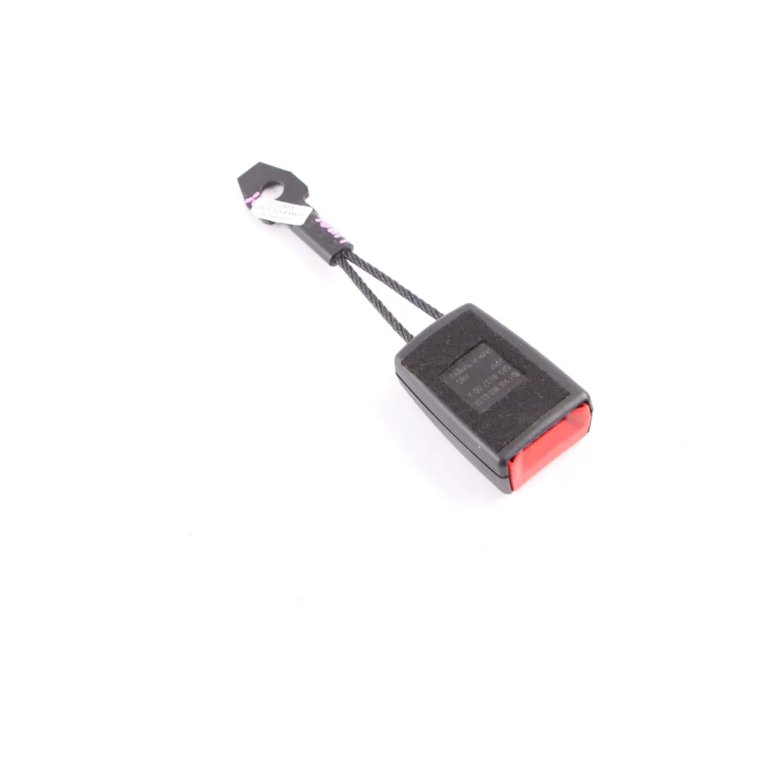 Mercedes W906 Seat Belt Buckle Front Left N/S Seat Safety Belt - SKU A9068600300 - Part number A9068600300