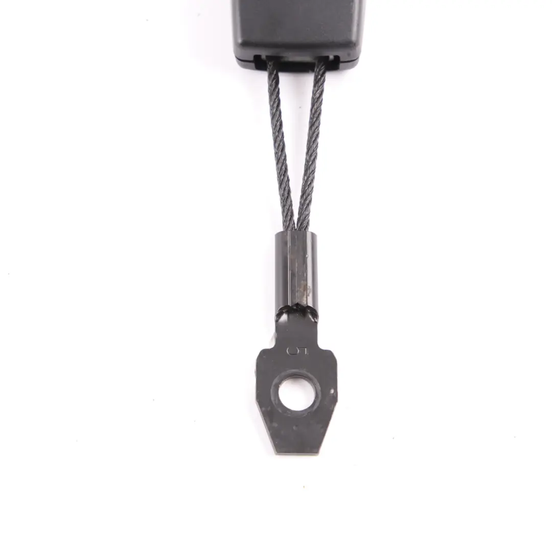 Mercedes W168 Hebilla Cinturon Seguridad Delantero Izquierdo Derecho A1688601769 - SKU A9068600300 - Número de pieza A9068600300