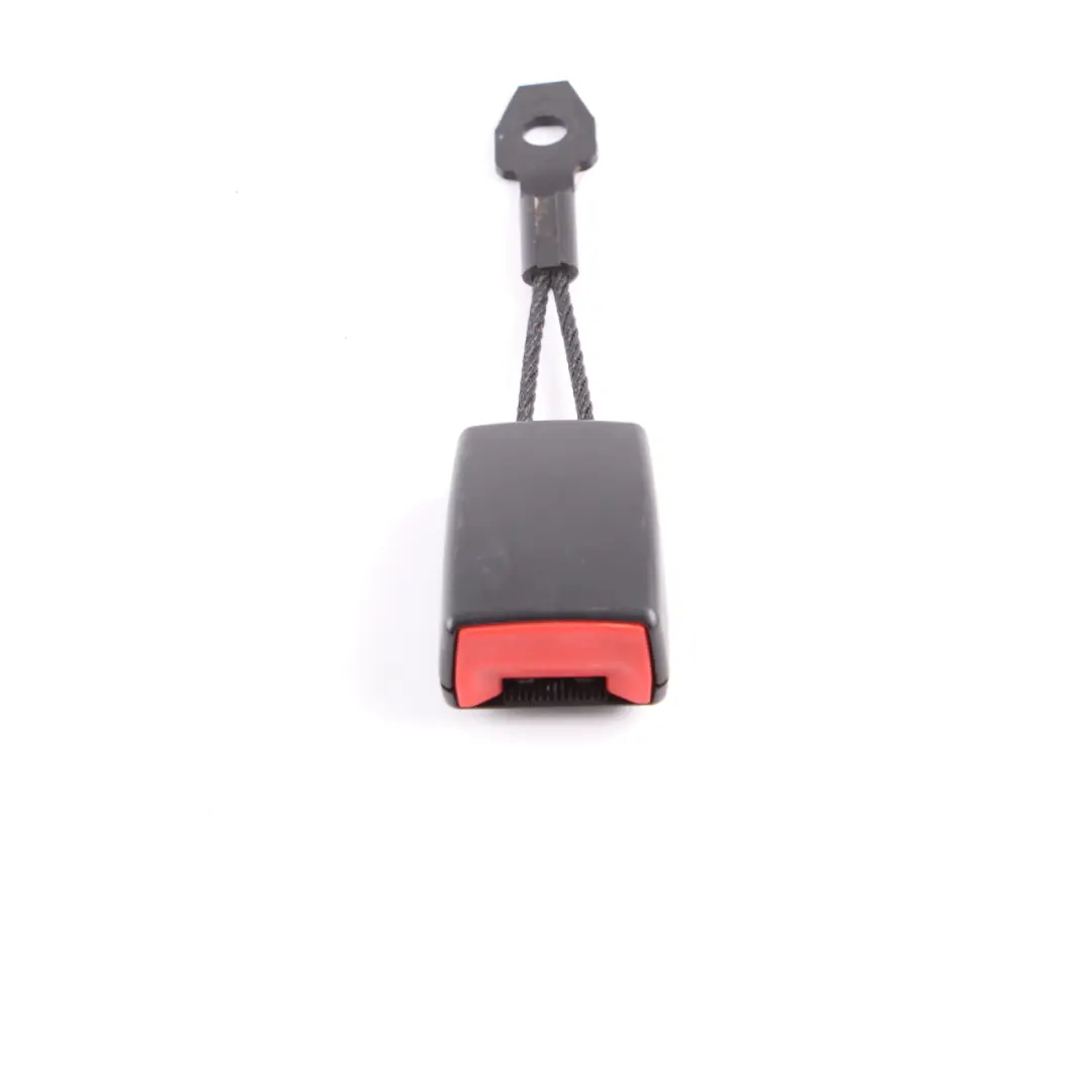 Mercedes W168 Hebilla Cinturon Seguridad Delantero Izquierdo Derecho A1688601769 - SKU A9068600300 - Número de pieza A9068600300