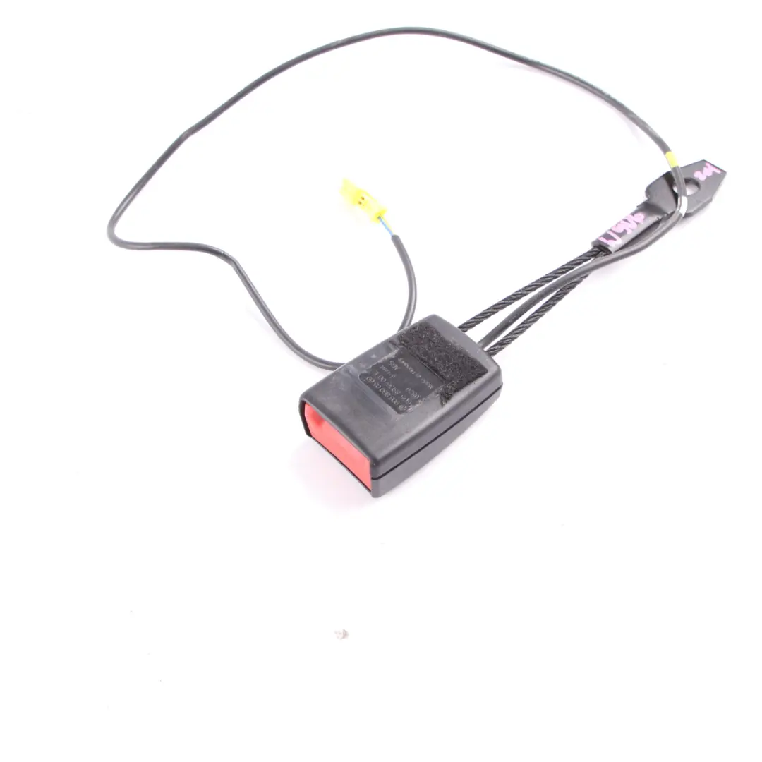 Mercedes W906 Seat Belt Buckle Front Left N/S Seat Safety Belt - SKU A9068600369 - Part number A9068600369