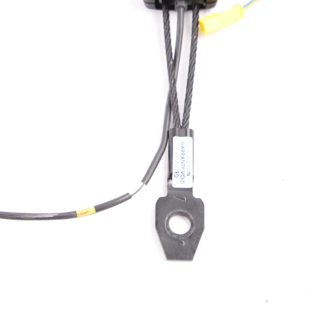 Mercedes W906 Sicherheitsgurt Schnalle Vorne Sitz Sicherheitsgurt - SKU A9068600369 - Teilenummer A9068600369